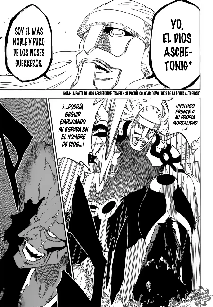 Bleach - Capítulo 670 - Página 11 - LectorTMOo