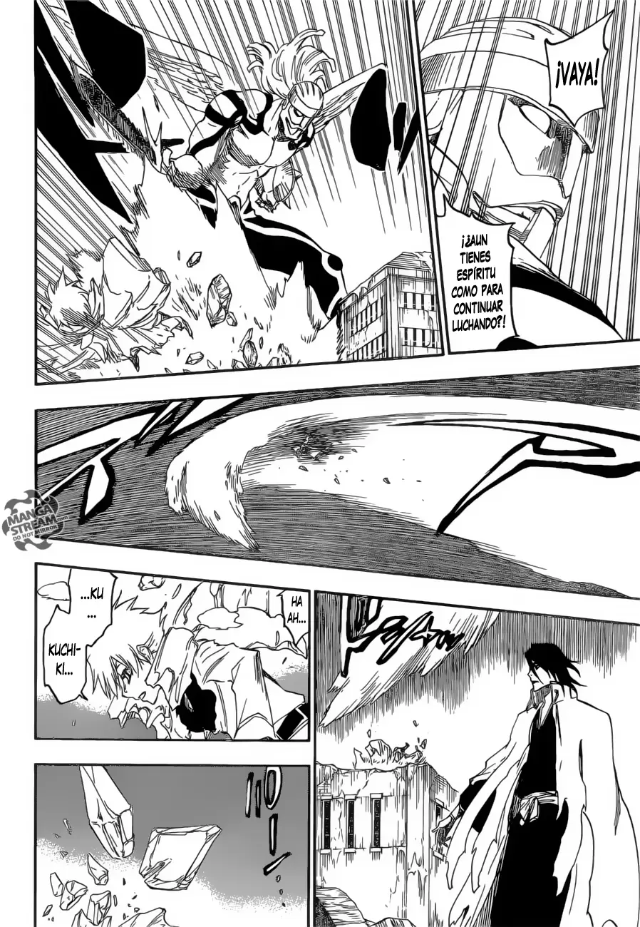 Bleach - Capítulo 670 - Página 14 - LectorTMOo