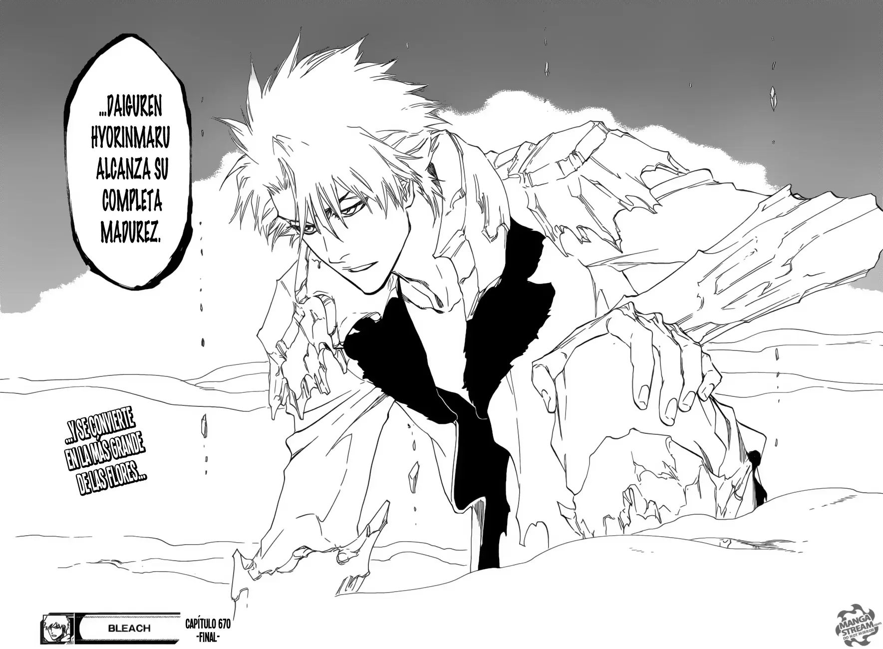 Bleach - Capítulo 670 - Página 16 - LectorTMOo