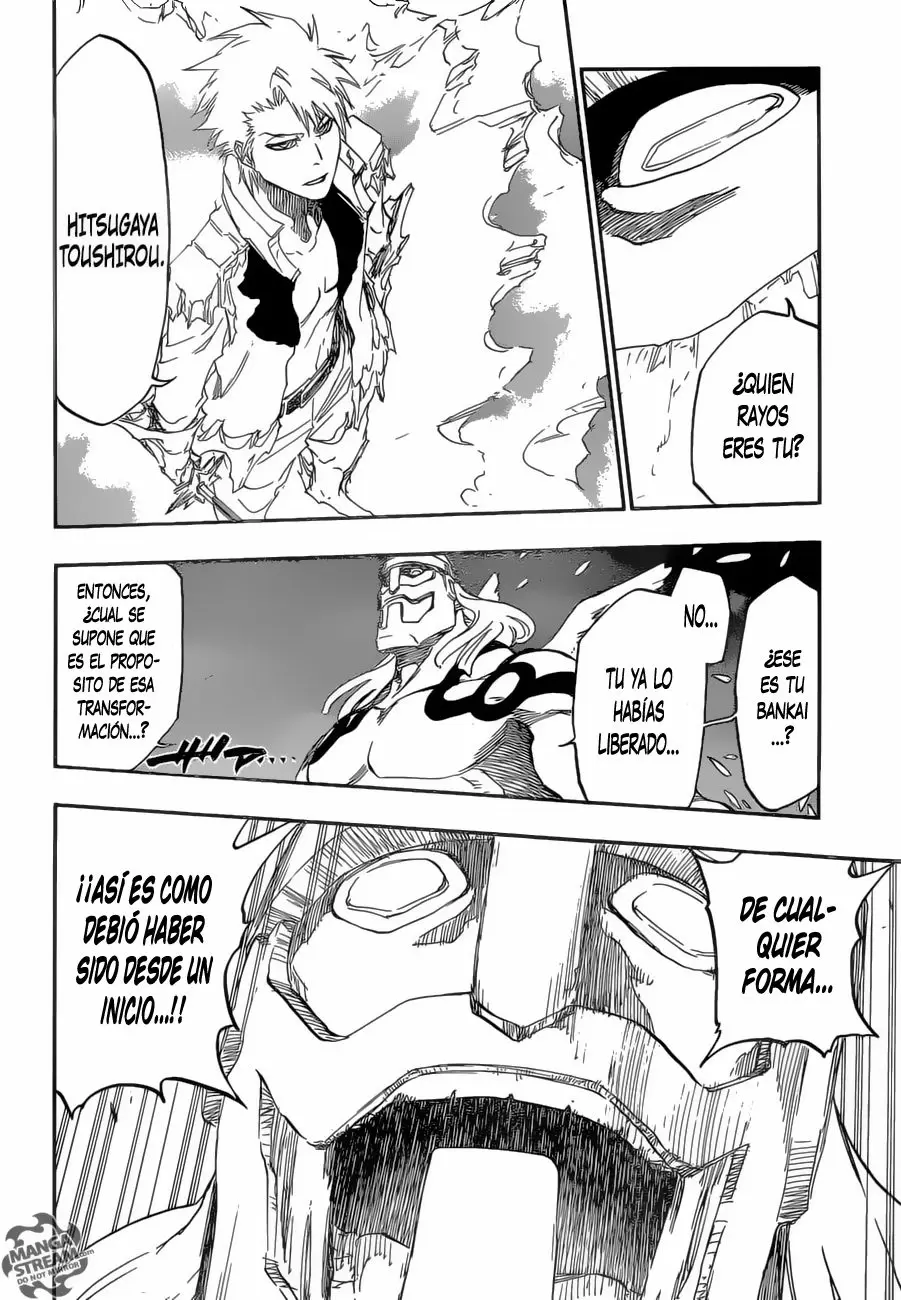 Bleach - Capítulo 671 - Página 5 - LectorTMOo