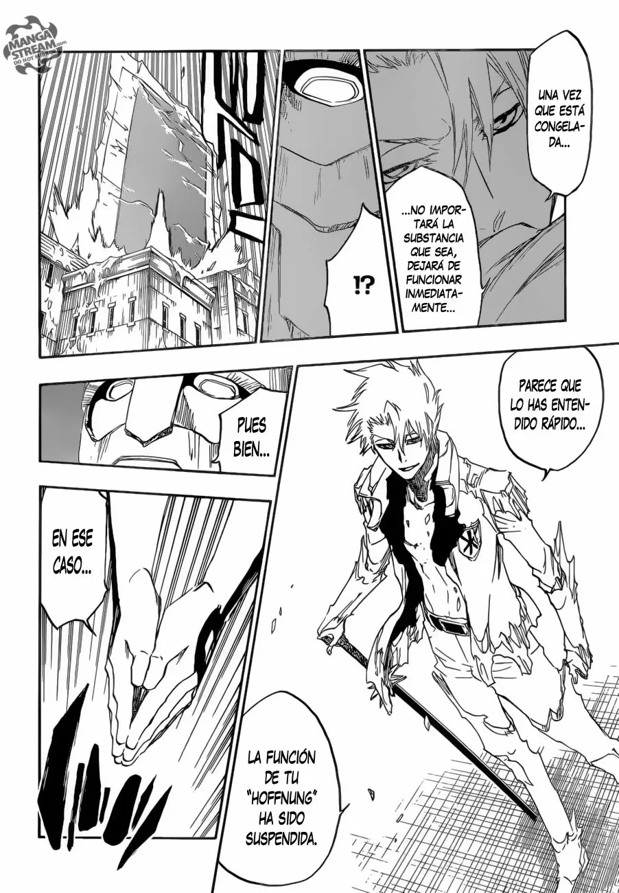 Bleach - Capítulo 671 - Página 9 - LectorTMOo