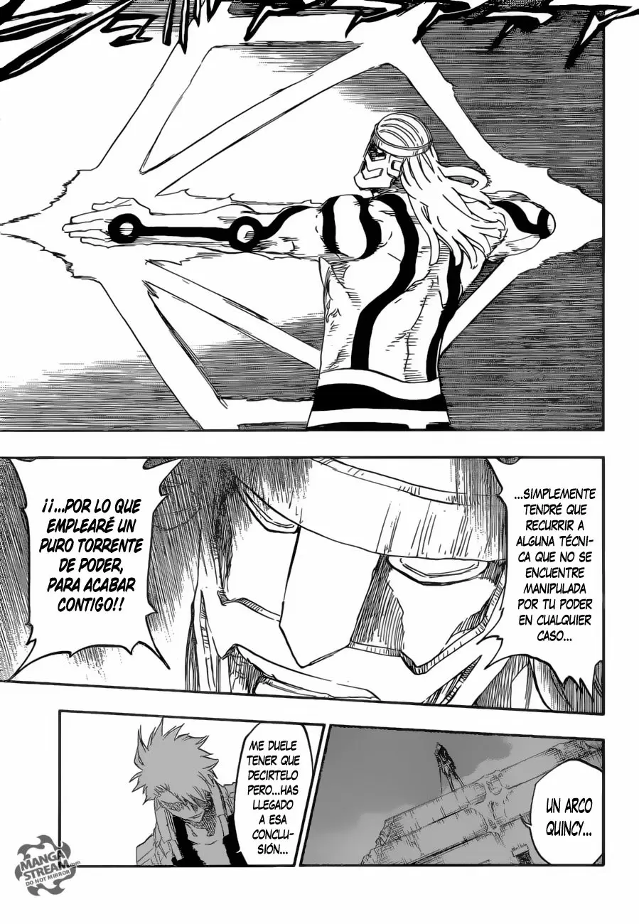 Bleach - Capítulo 671 - Página 10 - LectorTMOo