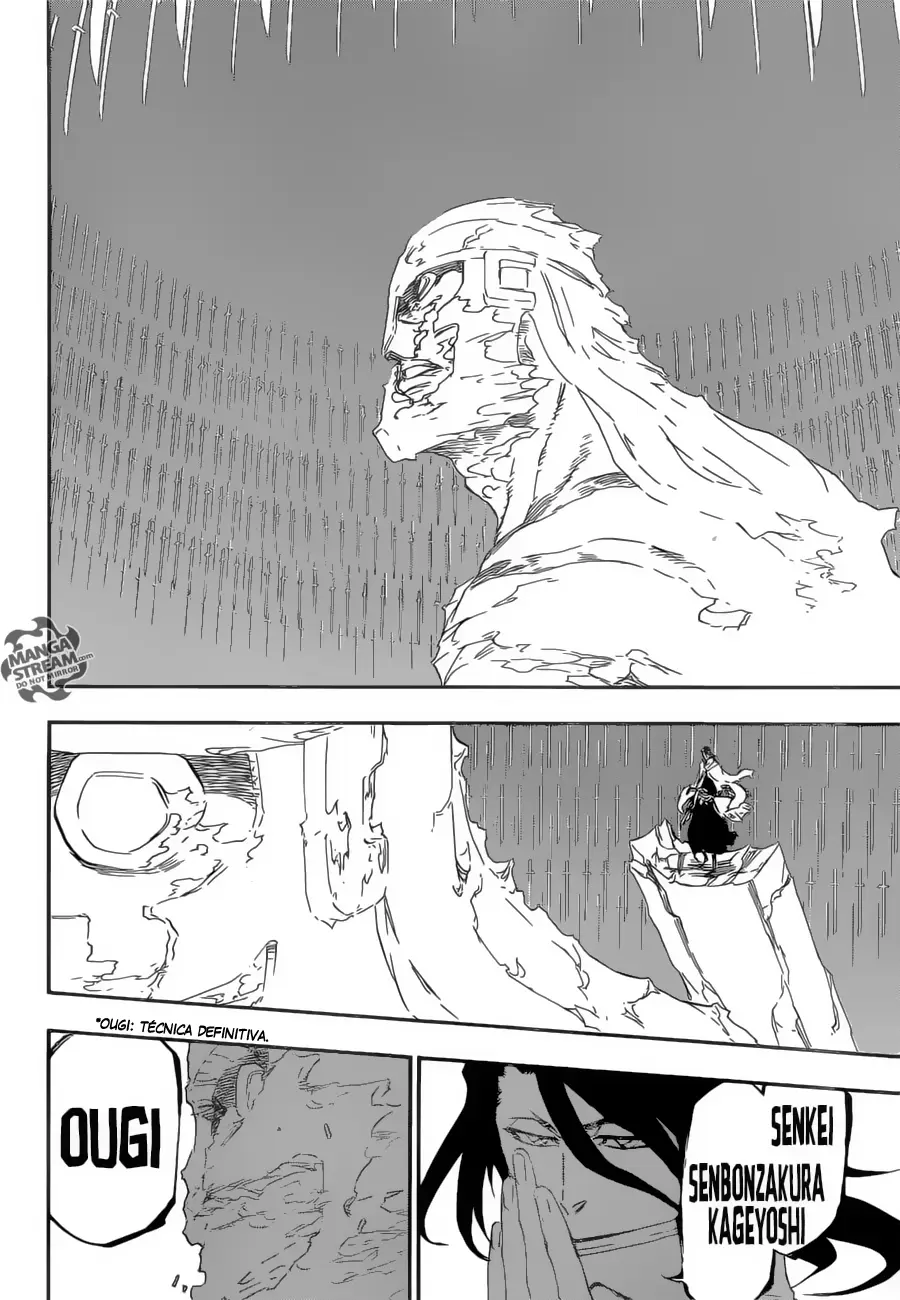 Bleach - Capítulo 671 - Página 16 - LectorTMOo