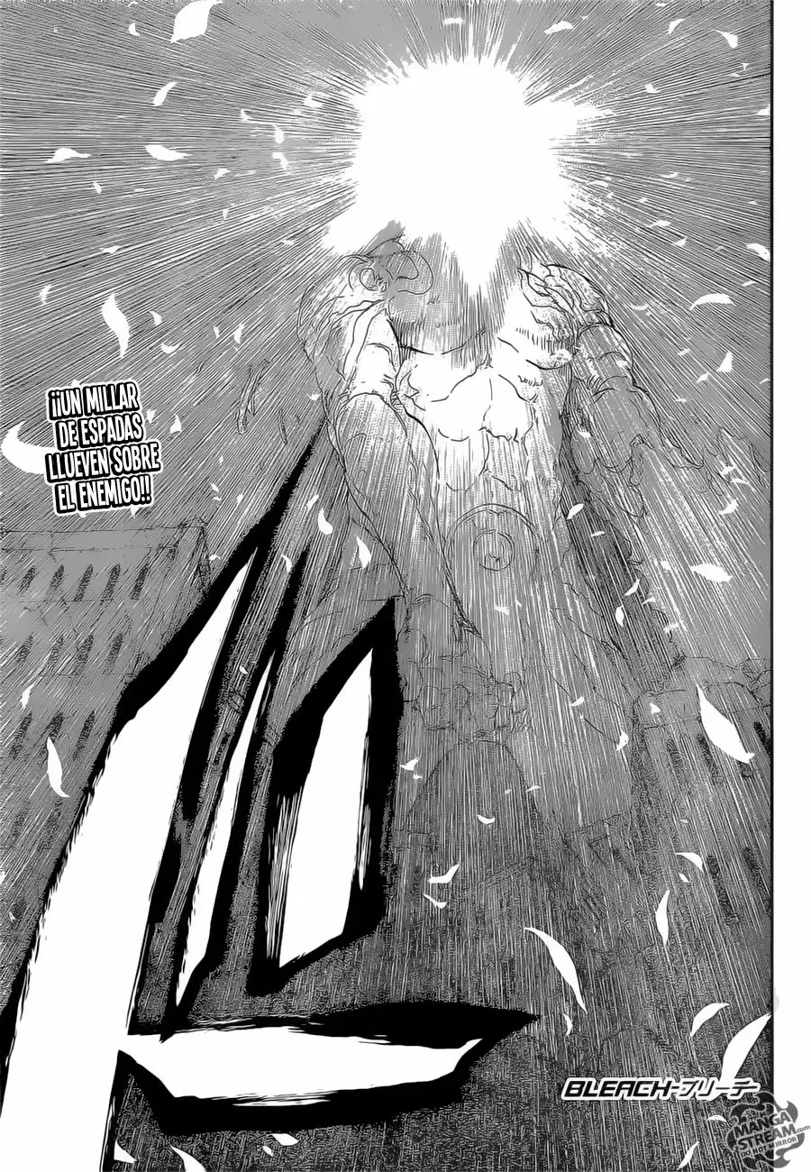 Bleach - Capítulo 672 - Página 2 - LectorTMOo