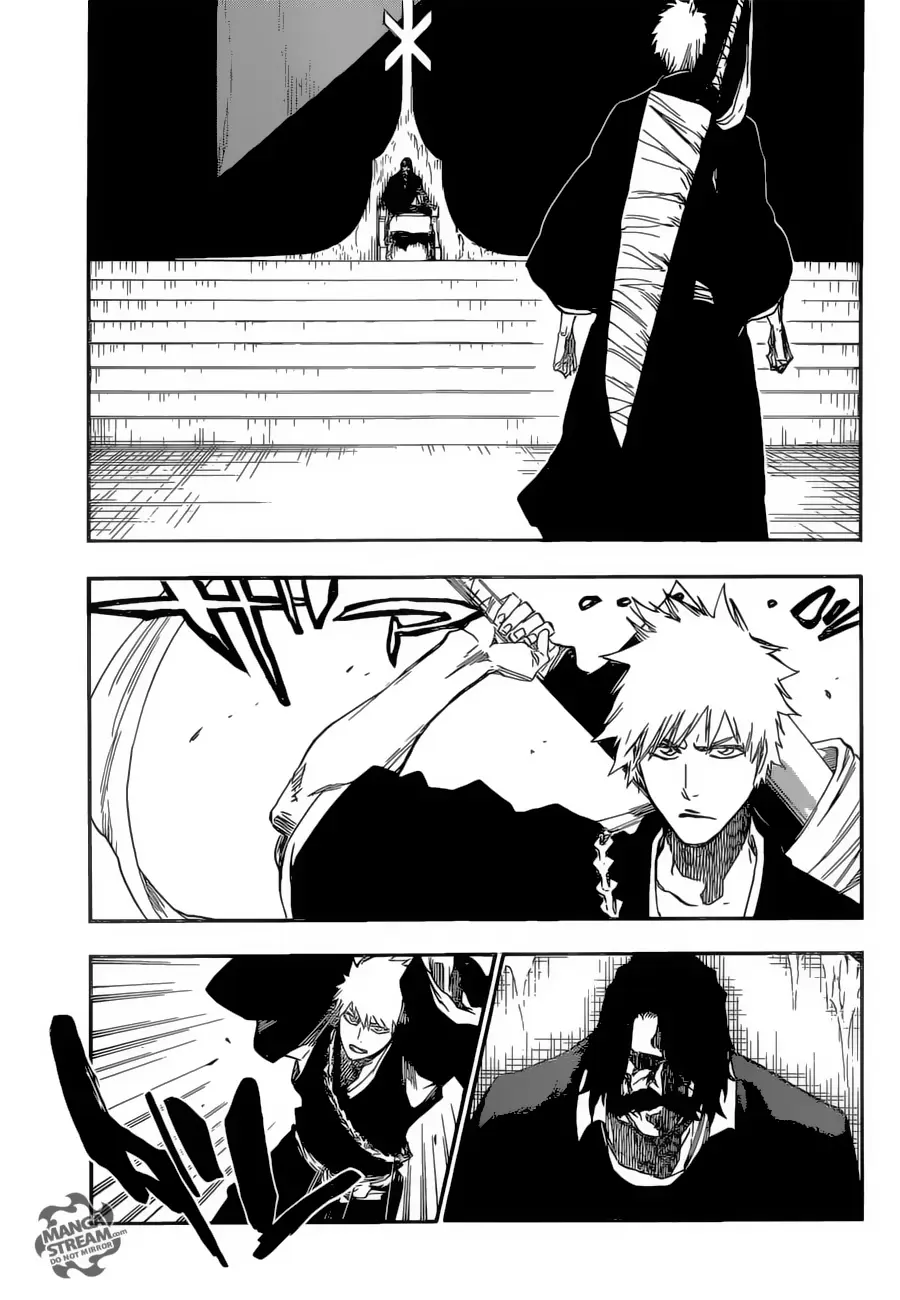 Bleach - Capítulo 672 - Página 8 - LectorTMOo