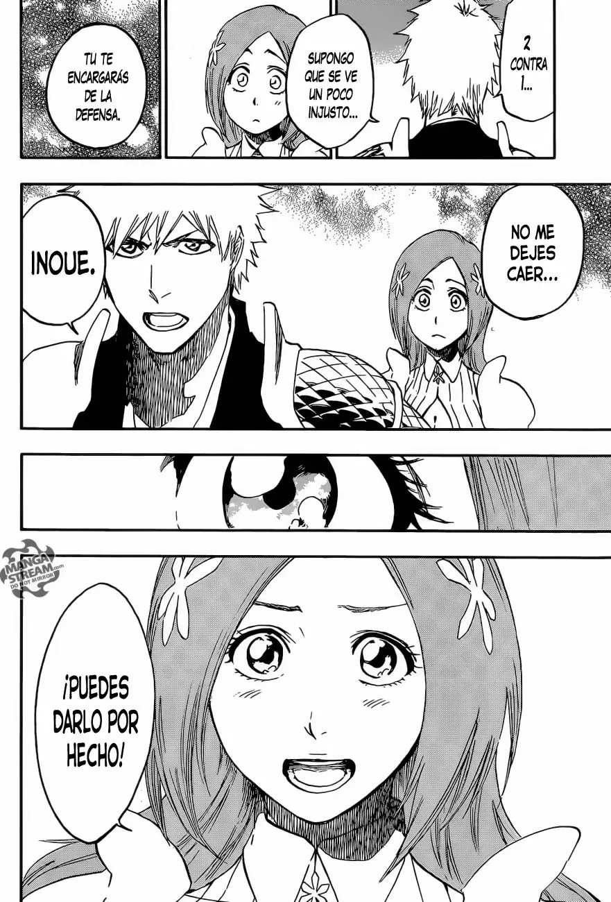 Bleach - Capítulo 672 - Página 15 - LectorTMOo