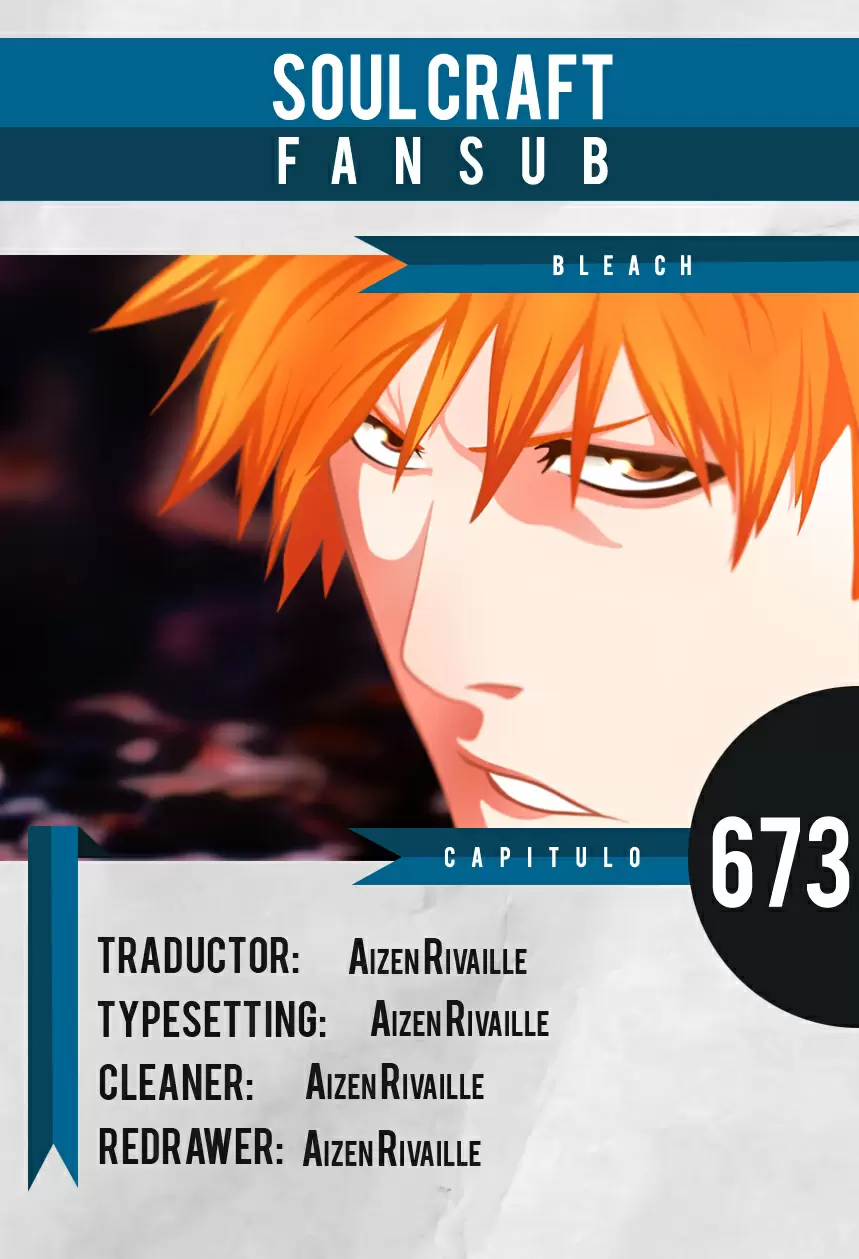 Bleach - Capítulo 673 - Página 1 - LectorTMOo