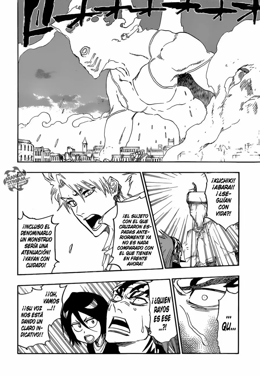 Bleach - Capítulo 673 - Página 3 - LectorTMOo