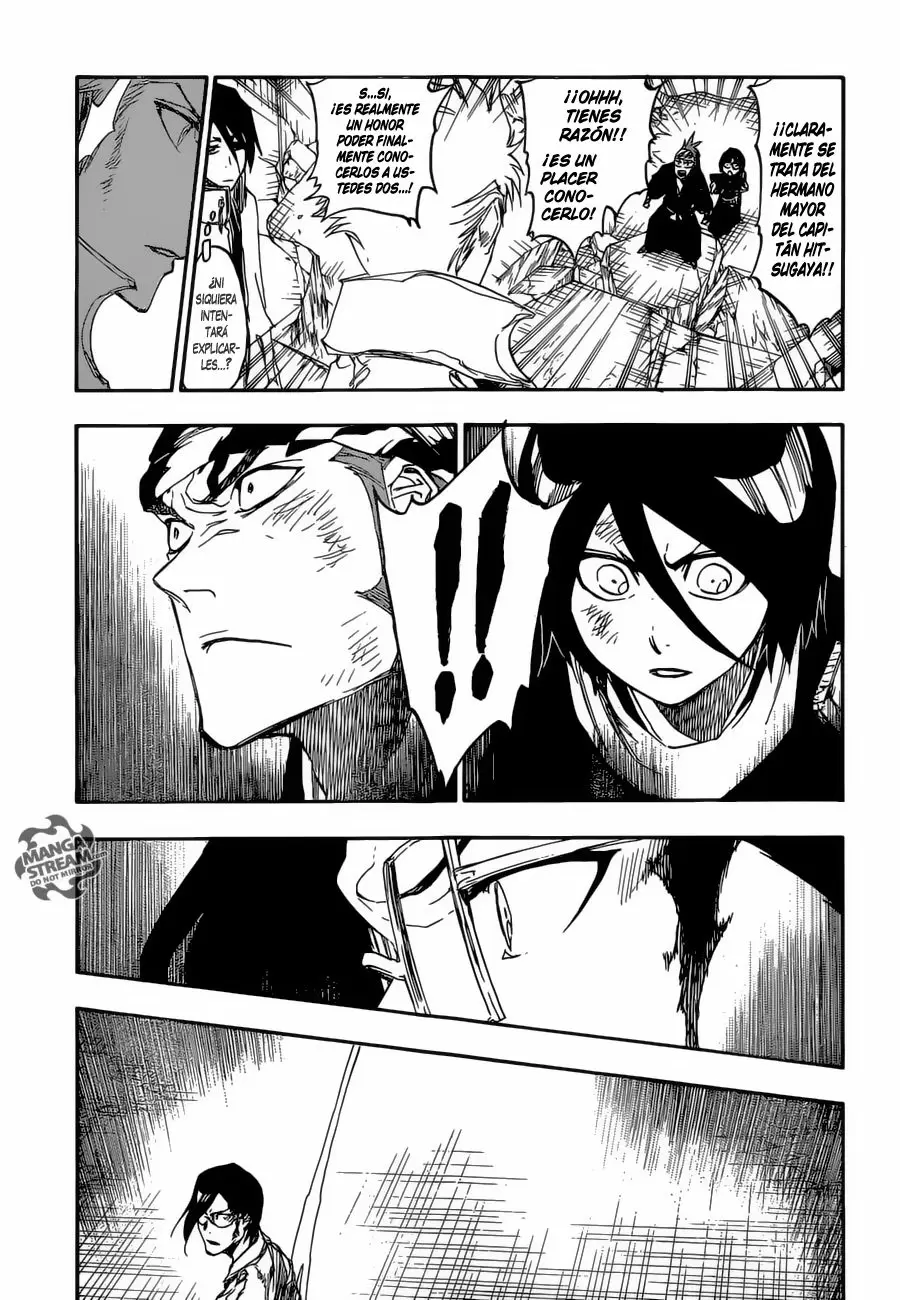 Bleach - Capítulo 673 - Página 4 - LectorTMOo