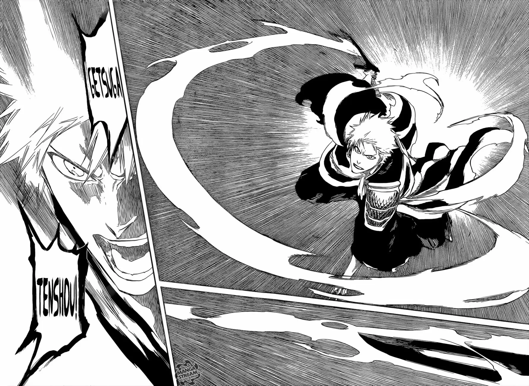 Bleach - Capítulo 673 - Página 11 - LectorTMOo