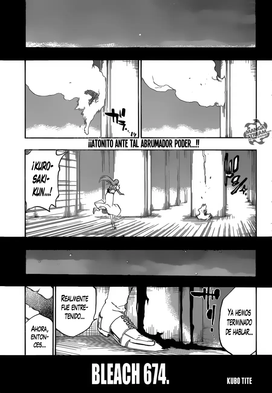 Bleach - Capítulo 674 - Página 2 - LectorTMOo