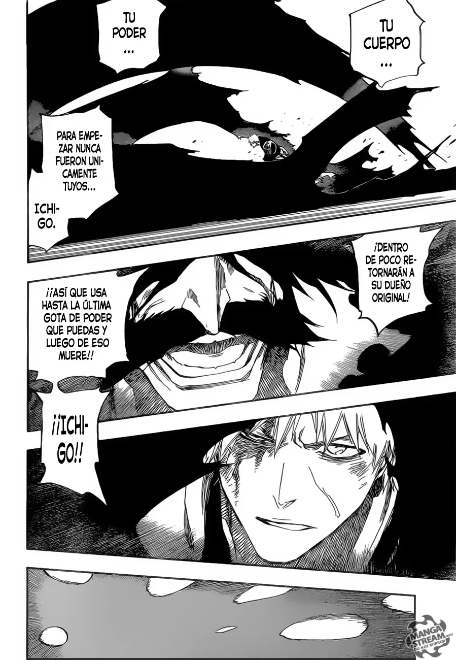 Bleach - Capítulo 674 - Página 7 - LectorTMOo