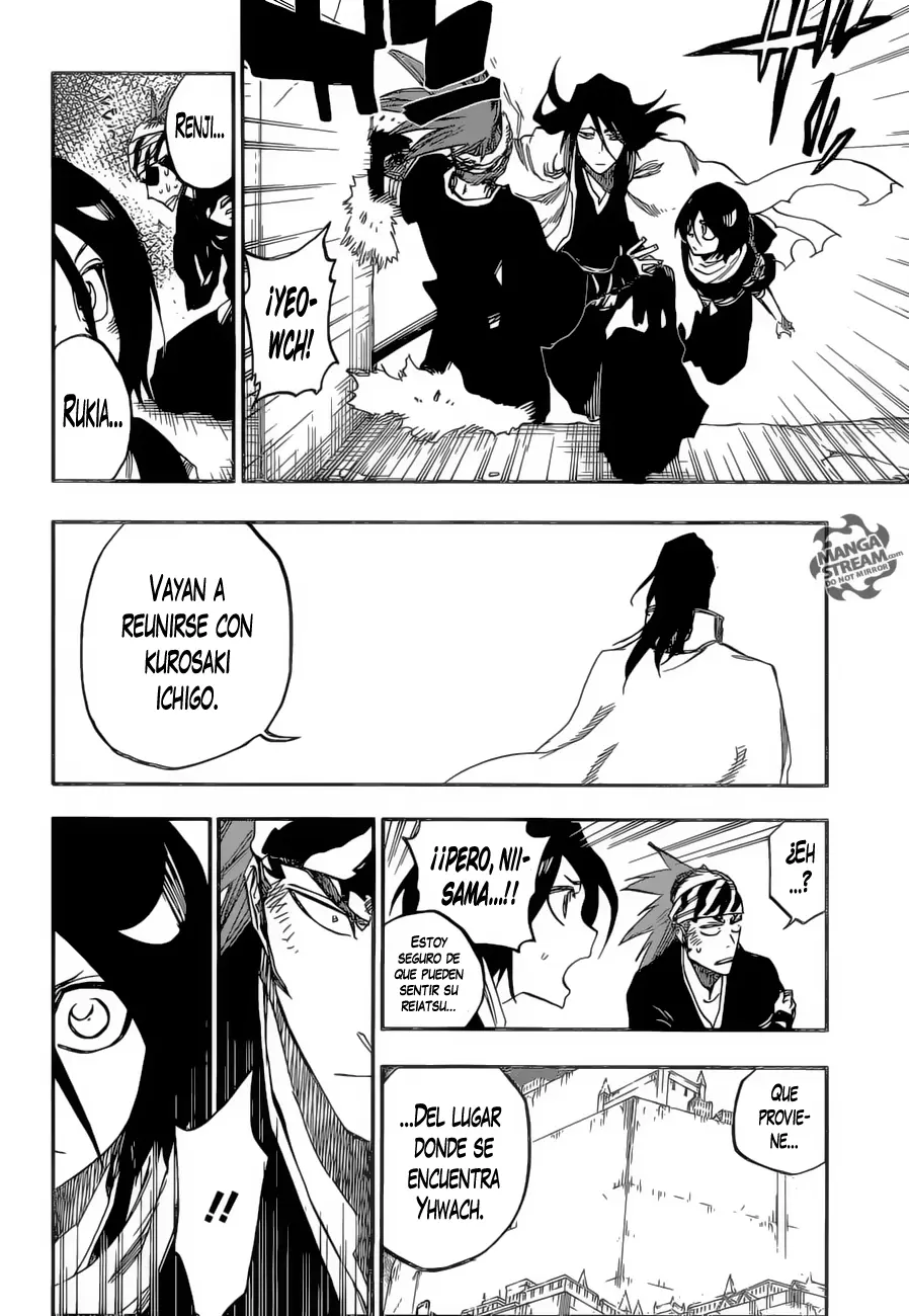 Bleach - Capítulo 674 - Página 9 - LectorTMOo