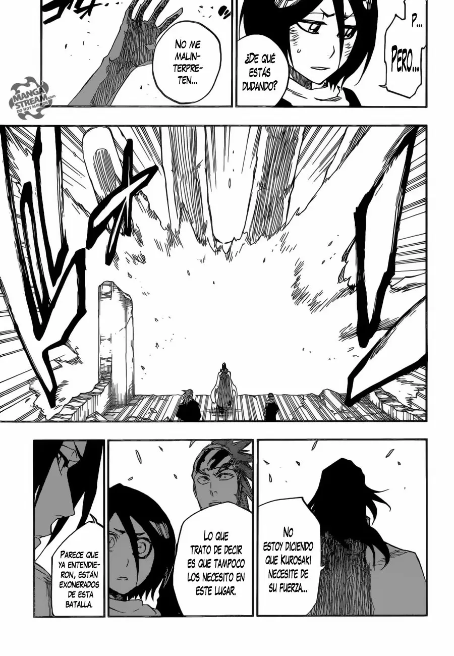 Bleach - Capítulo 674 - Página 10 - LectorTMOo