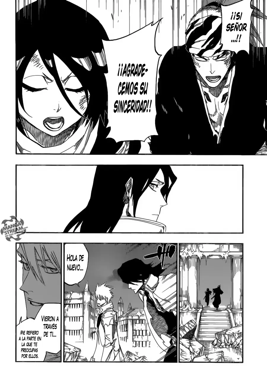 Bleach - Capítulo 674 - Página 11 - LectorTMOo