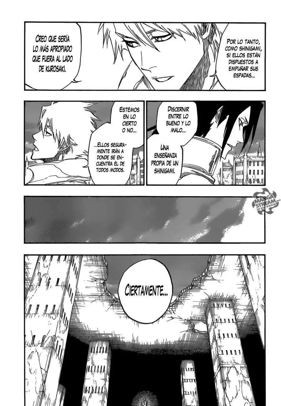 Bleach - Capítulo 674 - Página 14 - LectorTMOo