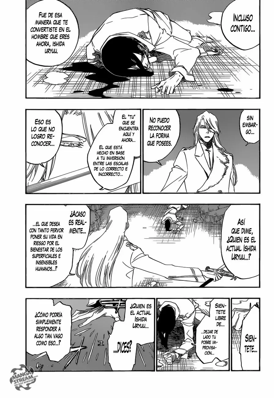 Bleach - Capítulo 674 - Página 16 - LectorTMOo