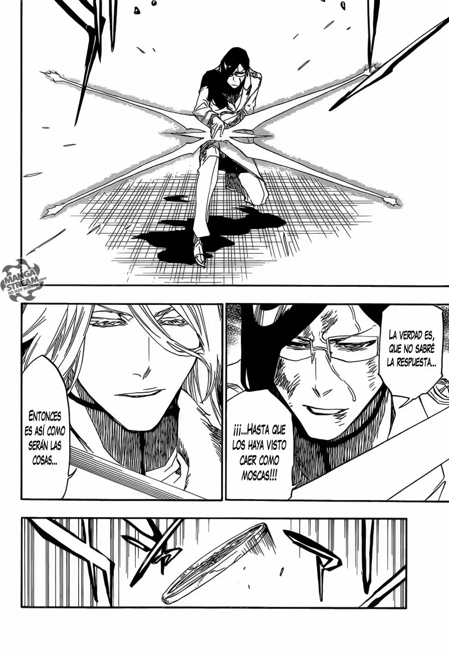 Bleach - Capítulo 674 - Página 17 - LectorTMOo