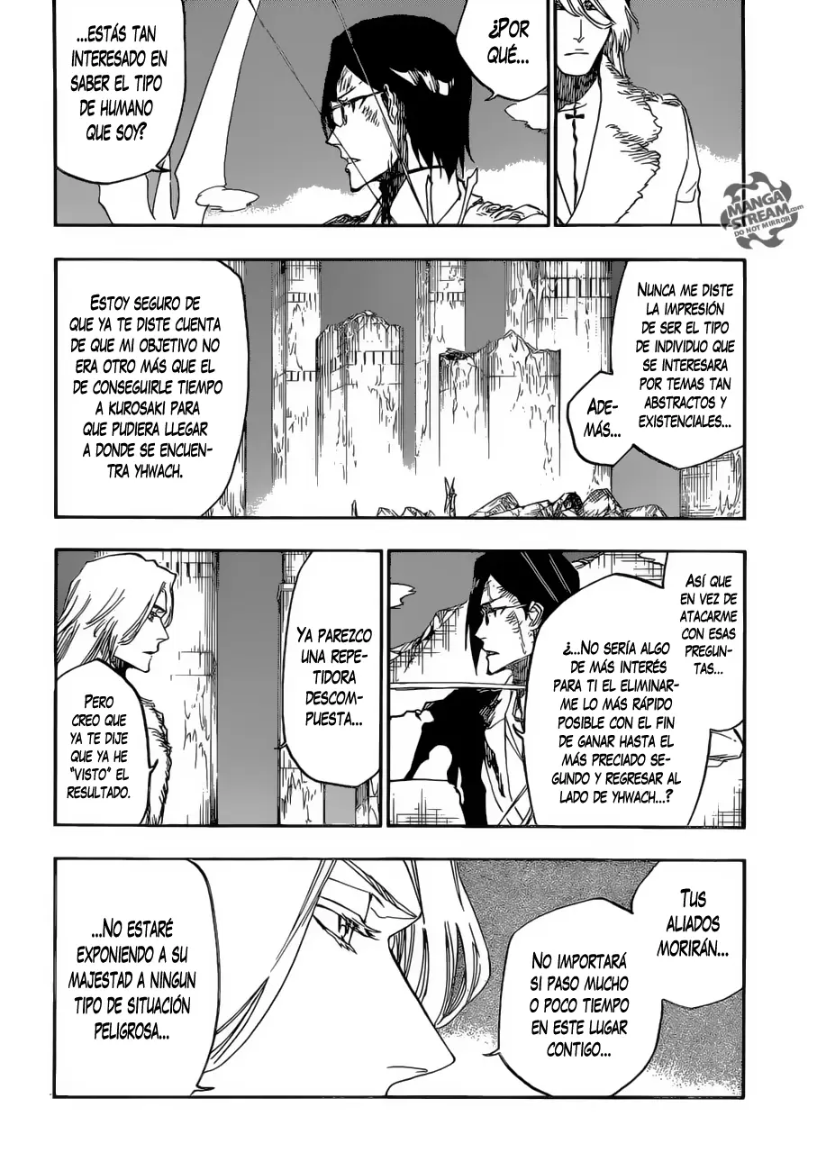 Bleach - Capítulo 675 - Página 3 - LectorTMOo
