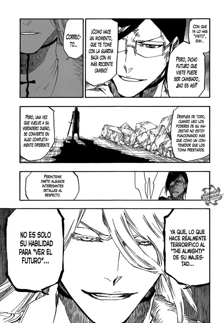 Bleach - Capítulo 675 - Página 4 - LectorTMOo
