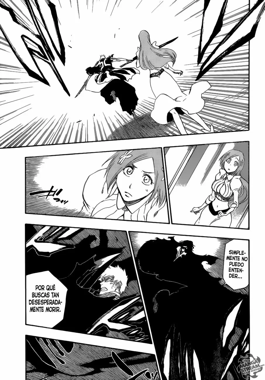 Bleach - Capítulo 675 - Página 8 - LectorTMOo