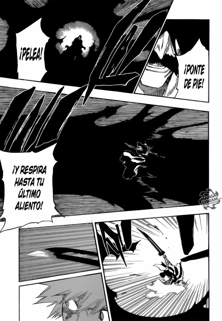 Bleach - Capítulo 675 - Página 12 - LectorTMOo