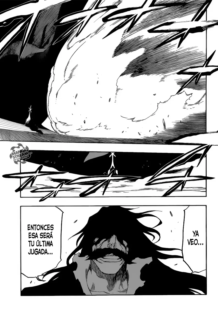 Bleach - Capítulo 675 - Página 16 - LectorTMOo