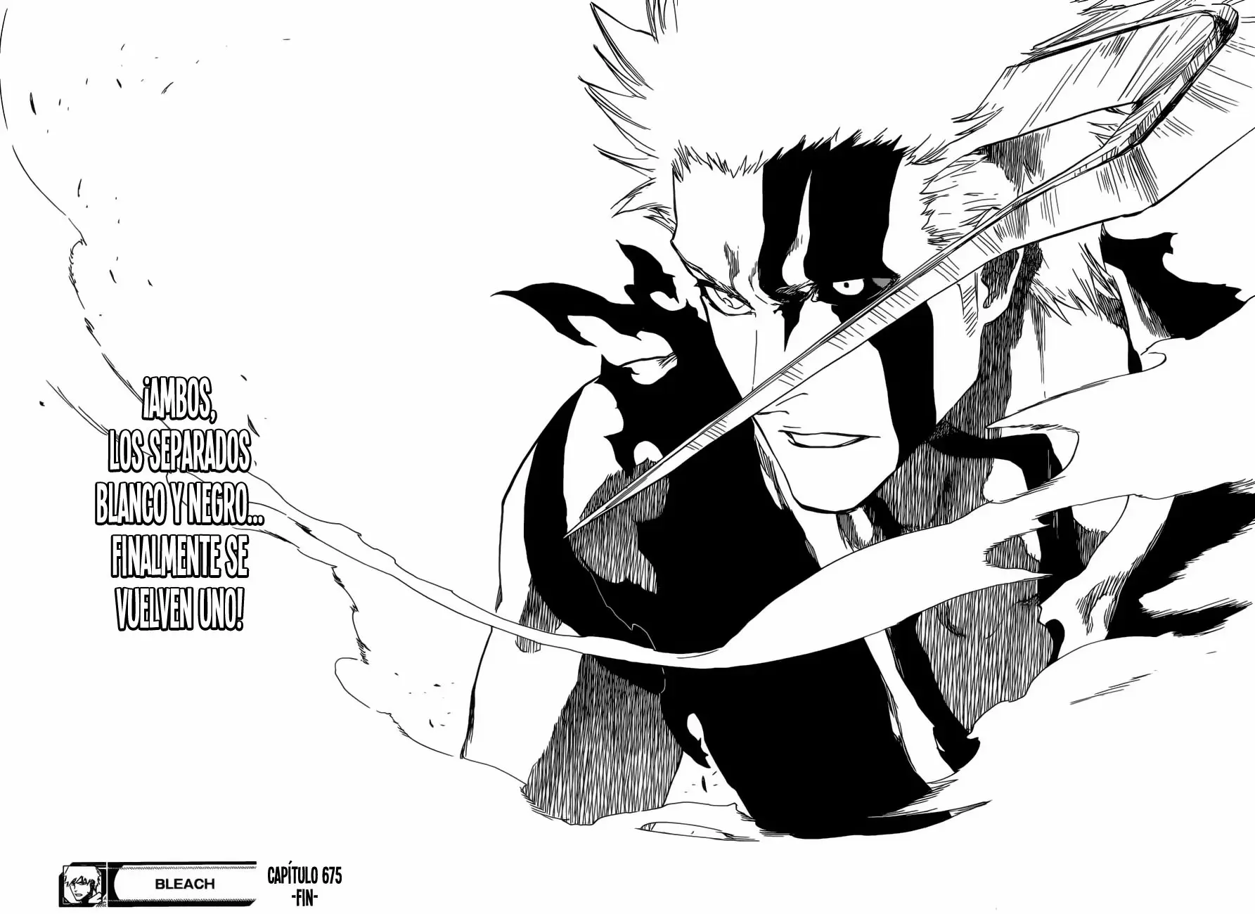Bleach - Capítulo 675 - Página 17 - LectorTMOo