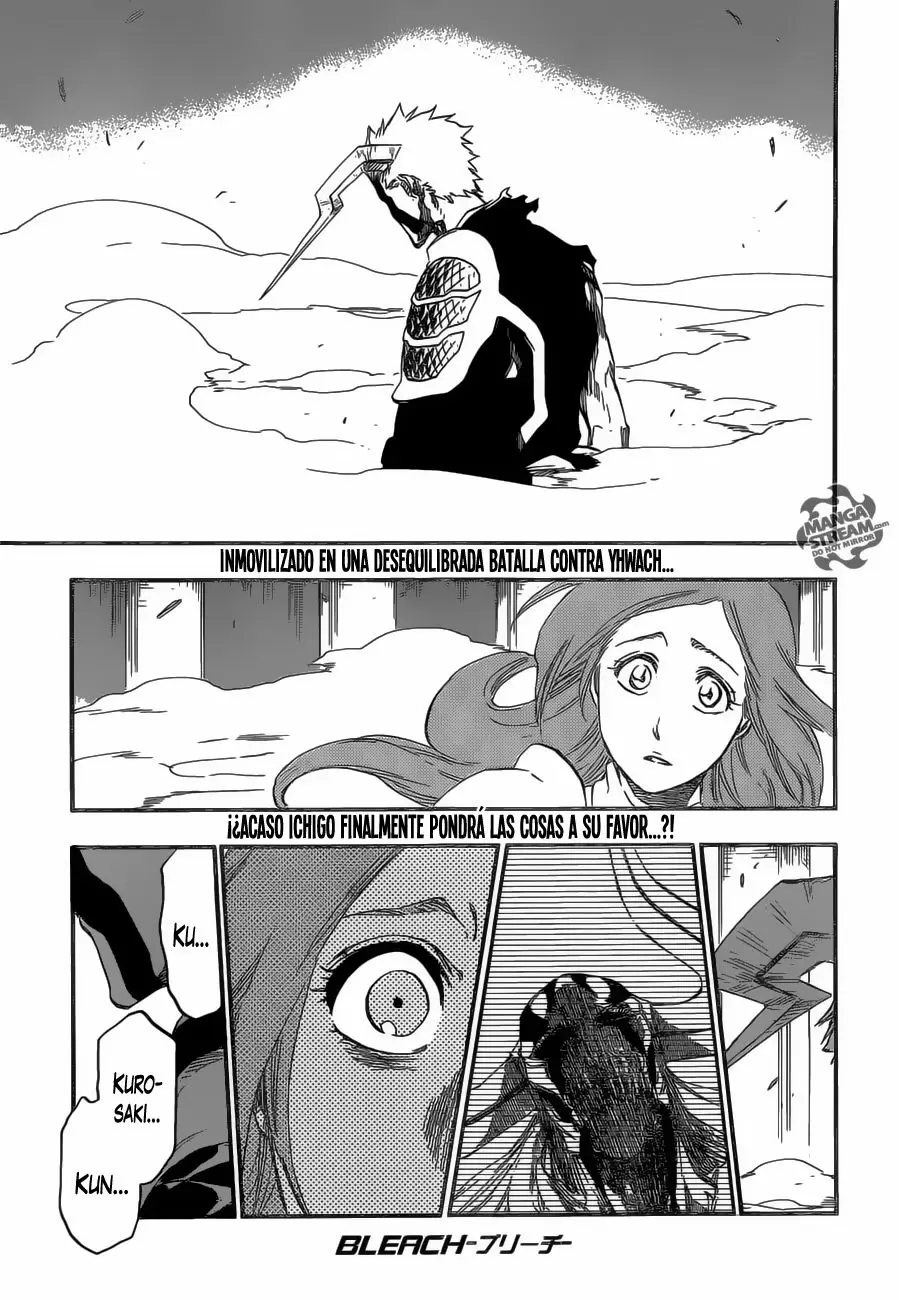 Bleach - Capítulo 676 - Página 2 - LectorTMOo