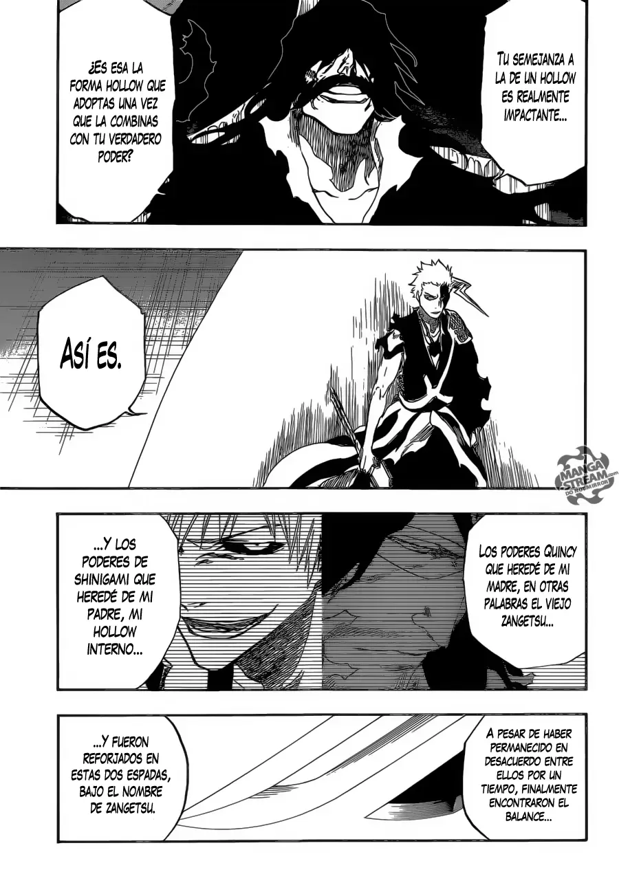 Bleach - Capítulo 676 - Página 5 - LectorTMOo