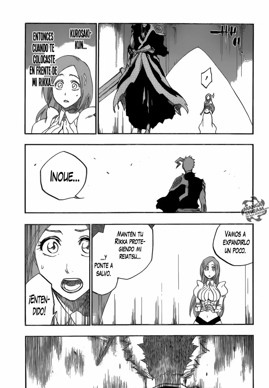 Bleach - Capítulo 676 - Página 7 - LectorTMOo