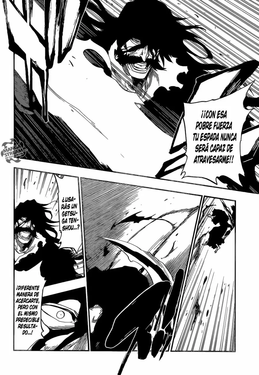Bleach - Capítulo 676 - Página 12 - LectorTMOo
