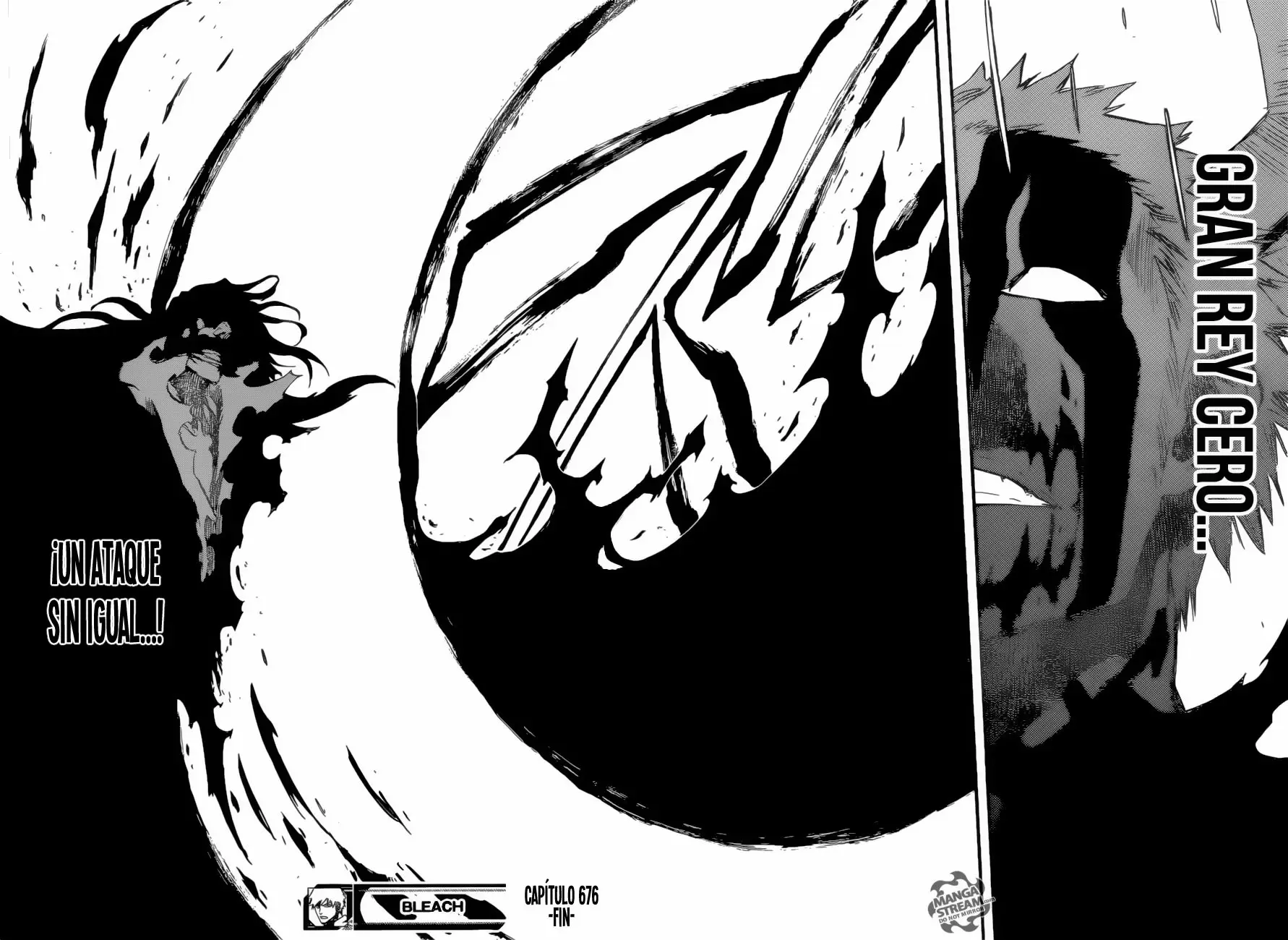Bleach - Capítulo 676 - Página 14 - LectorTMOo
