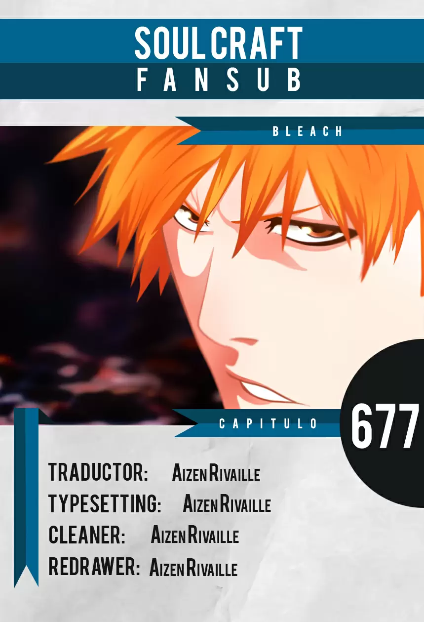 Bleach - Capítulo 677 - Página 1 - LectorTMOo