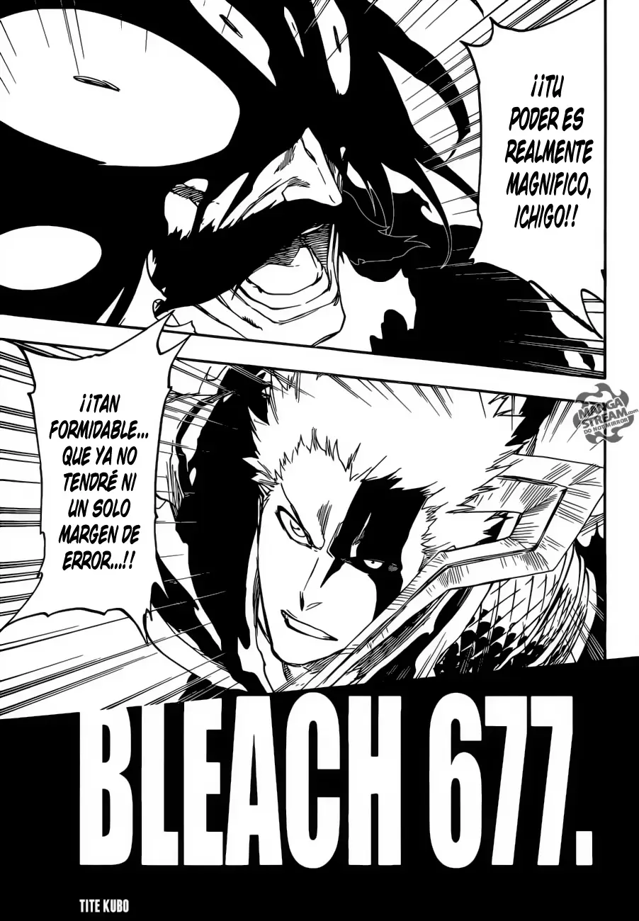 Bleach - Capítulo 677 - Página 6 - LectorTMOo