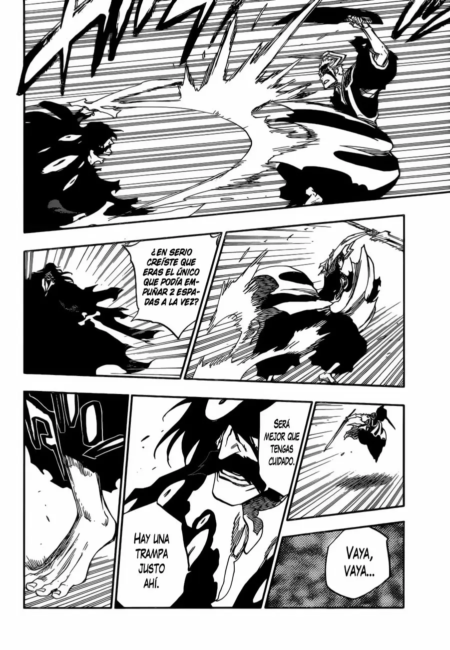 Bleach - Capítulo 677 - Página 9 - LectorTMOo
