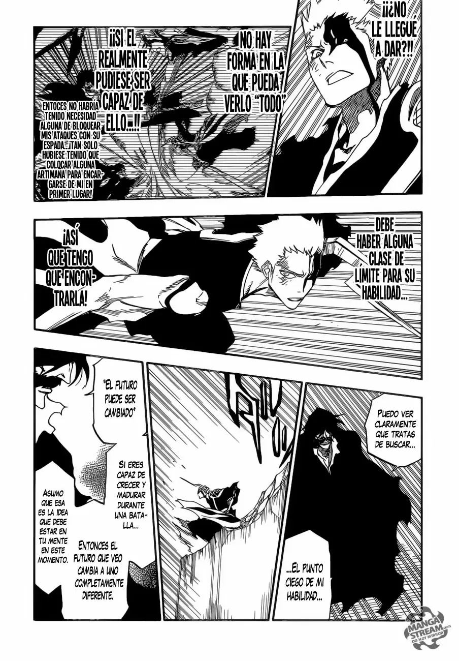 Bleach - Capítulo 677 - Página 13 - LectorTMOo