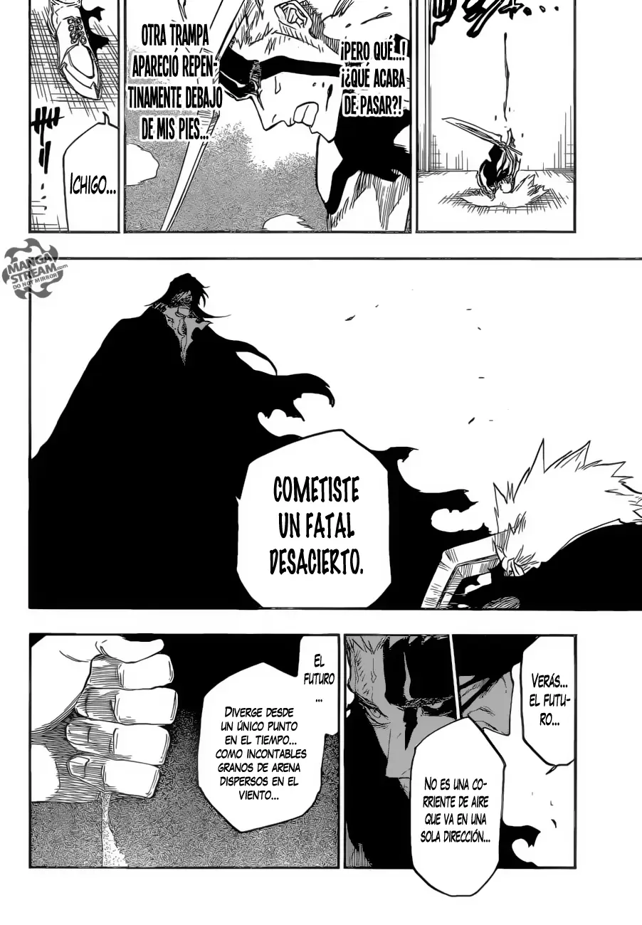 Bleach - Capítulo 677 - Página 15 - LectorTMOo
