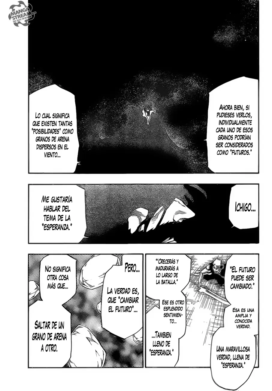Bleach - Capítulo 677 - Página 16 - LectorTMOo