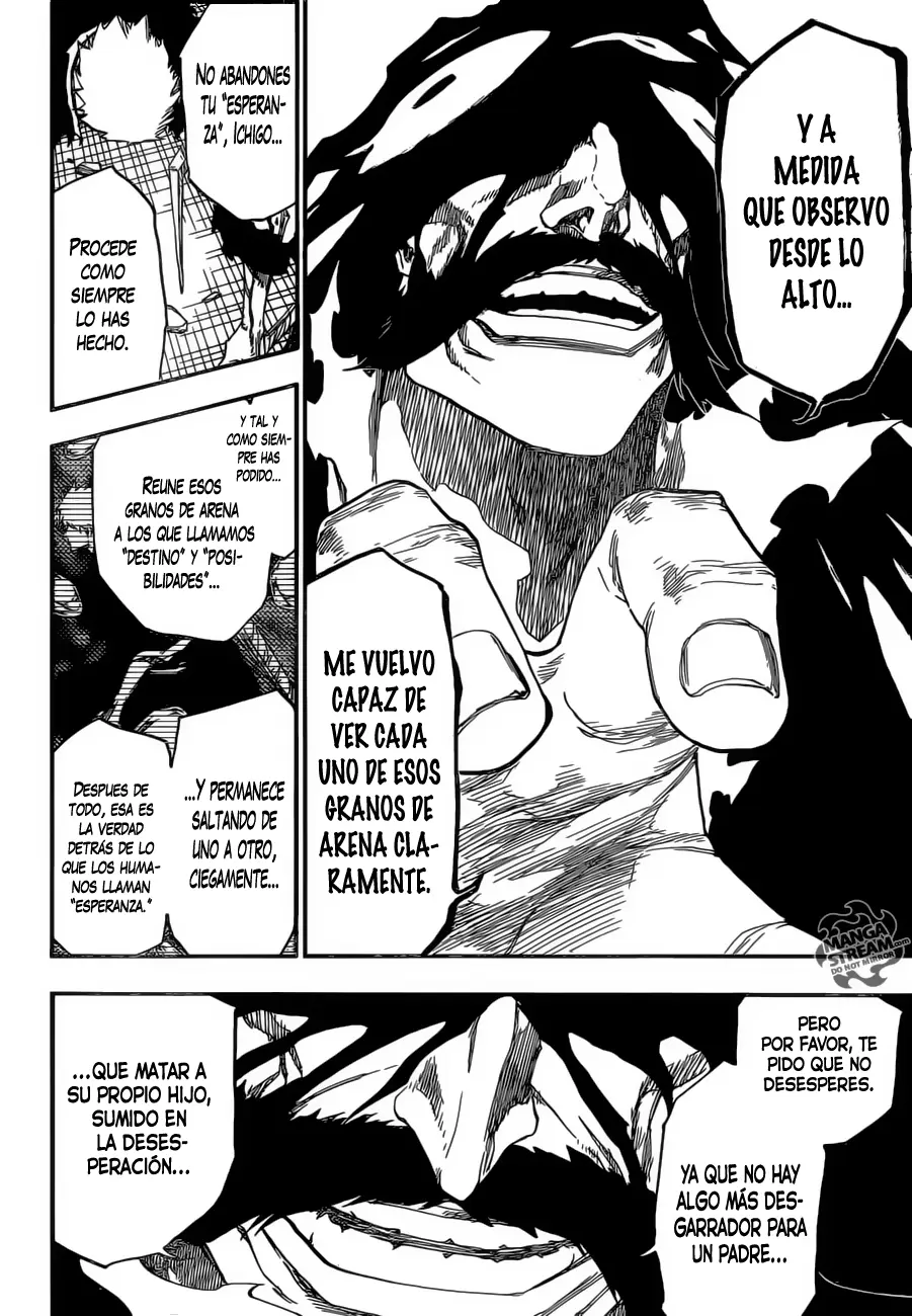 Bleach - Capítulo 677 - Página 17 - LectorTMOo