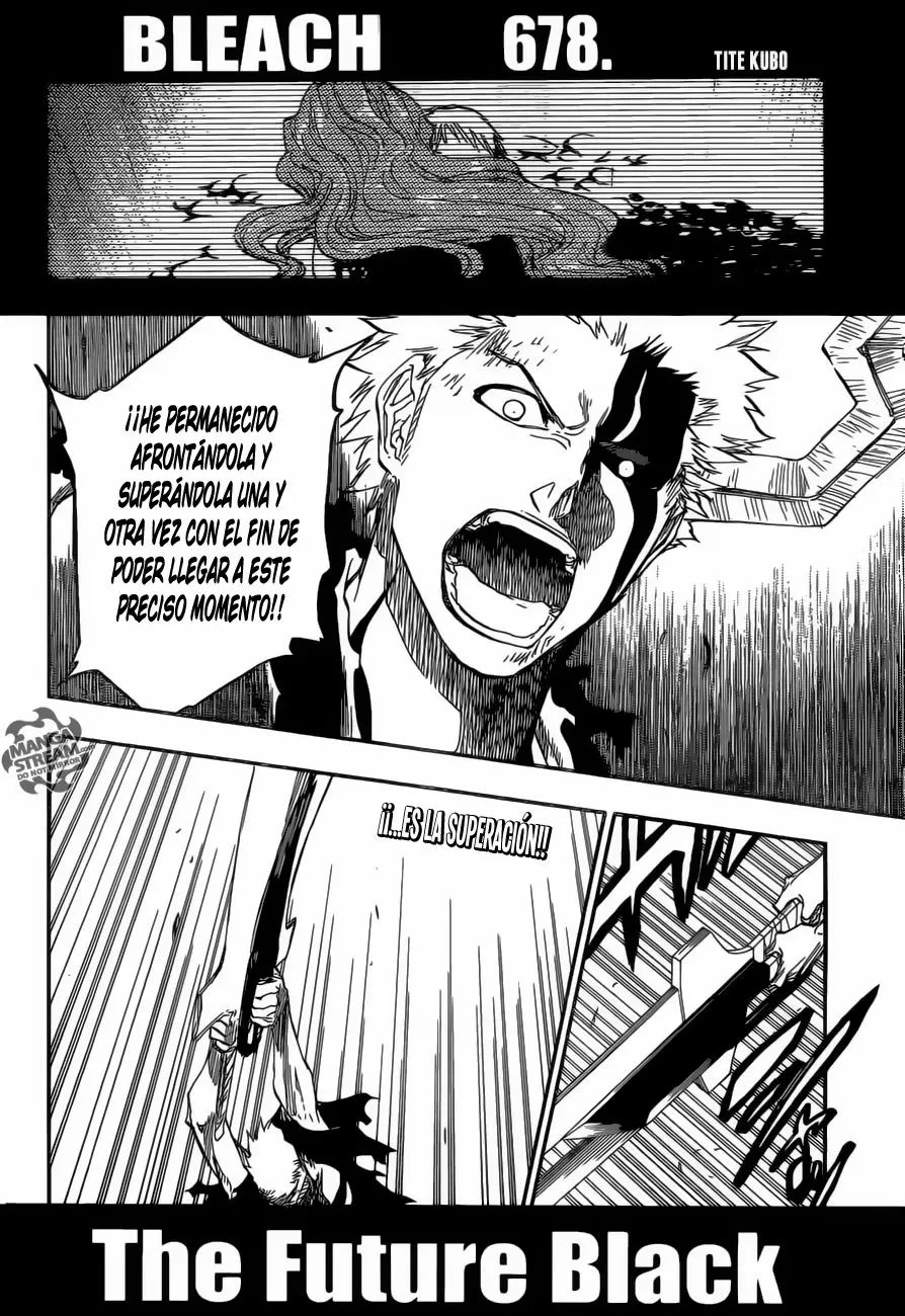 Bleach - Capítulo 678 - Página 3 - LectorTMOo