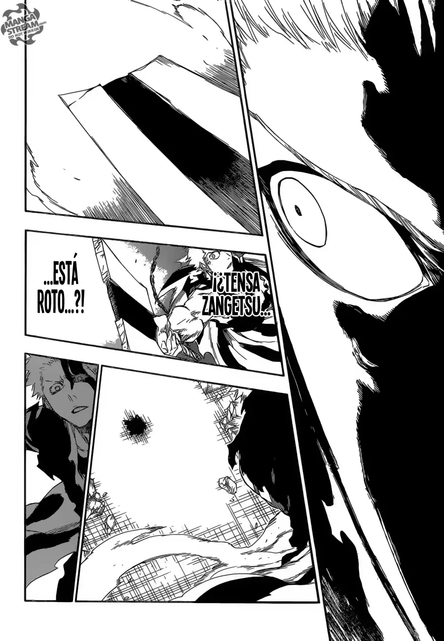 Bleach - Capítulo 678 - Página 7 - LectorTMOo