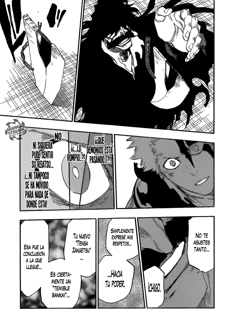 Bleach - Capítulo 678 - Página 8 - LectorTMOo