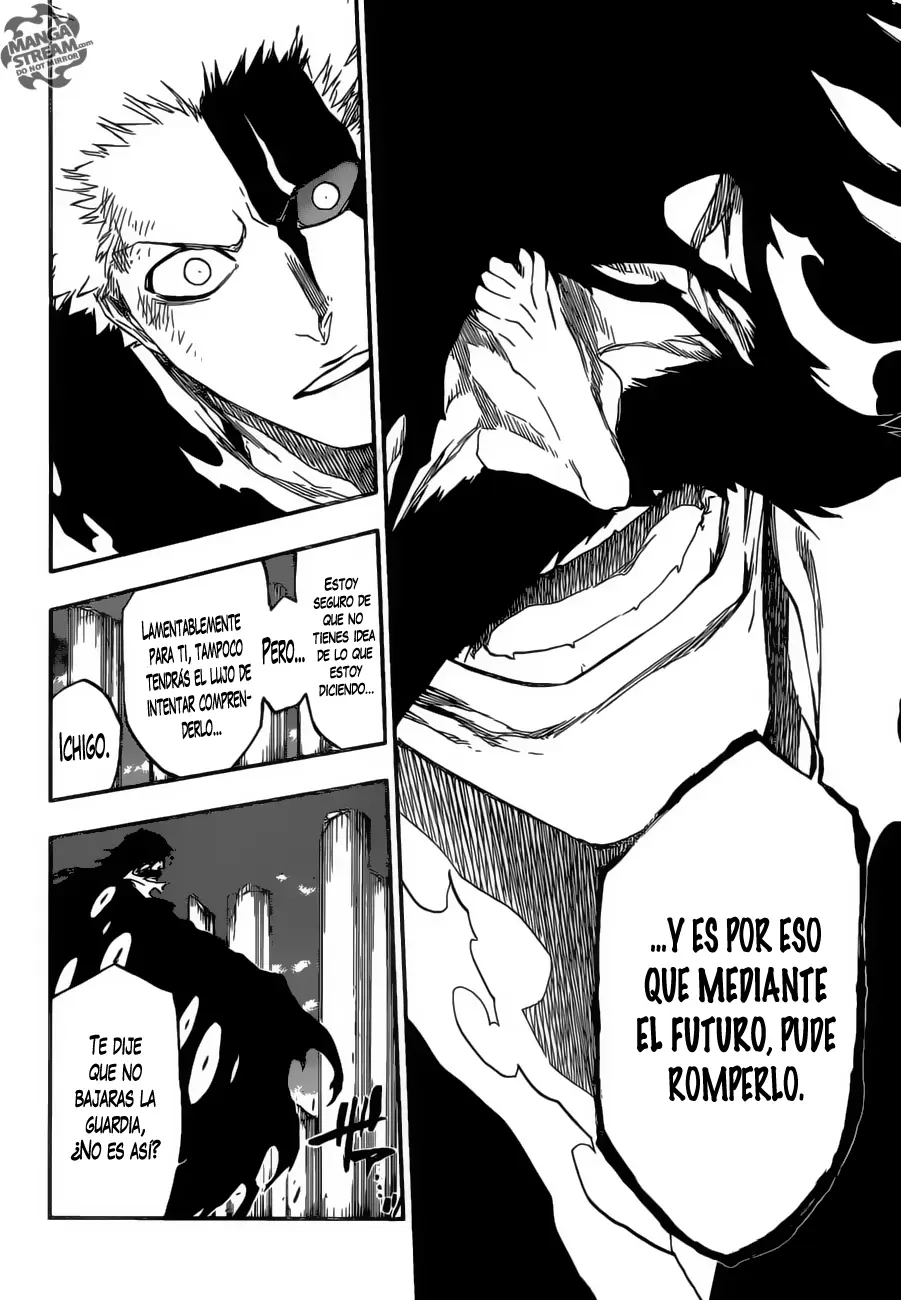 Bleach - Capítulo 678 - Página 9 - LectorTMOo