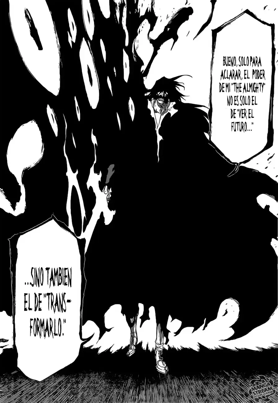 Bleach - Capítulo 678 - Página 15 - LectorTMOo
