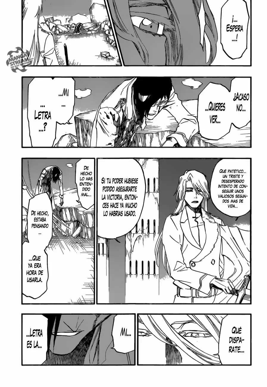 Bleach - Capítulo 679 - Página 8 - LectorTMOo
