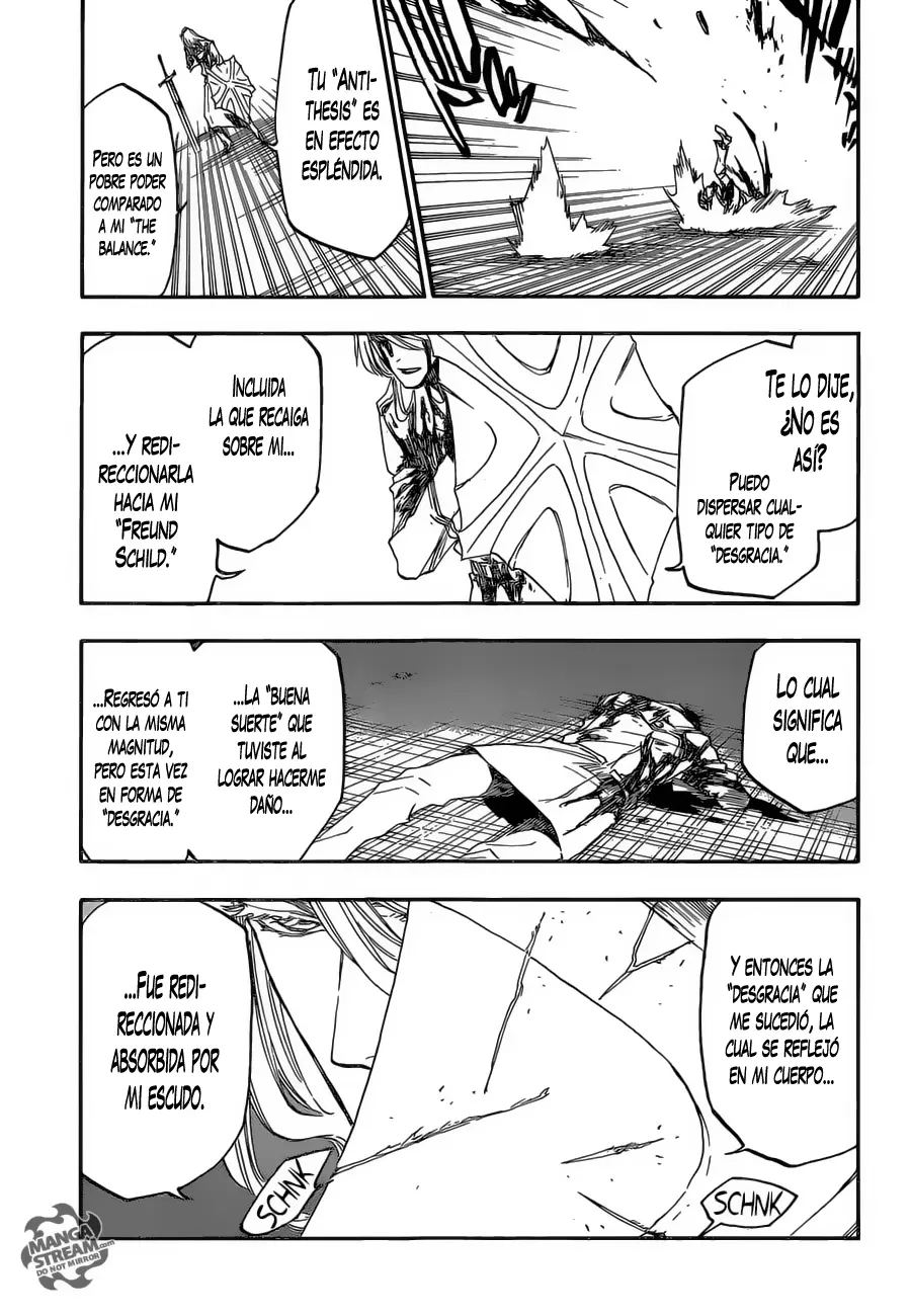 Bleach - Capítulo 679 - Página 12 - LectorTMOo