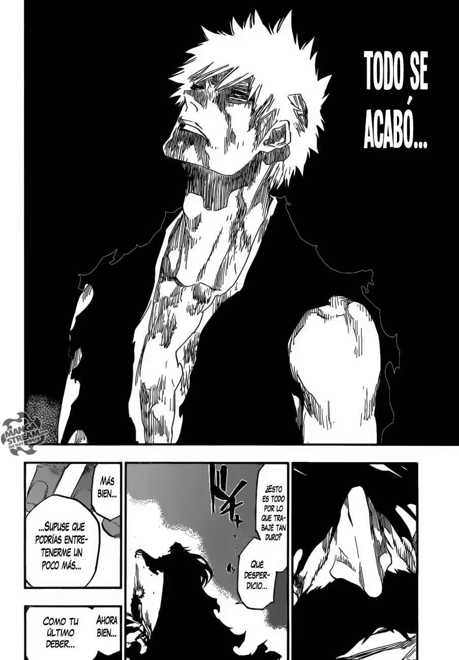 Bleach - Capítulo 679 - Página 17 - LectorTMOo