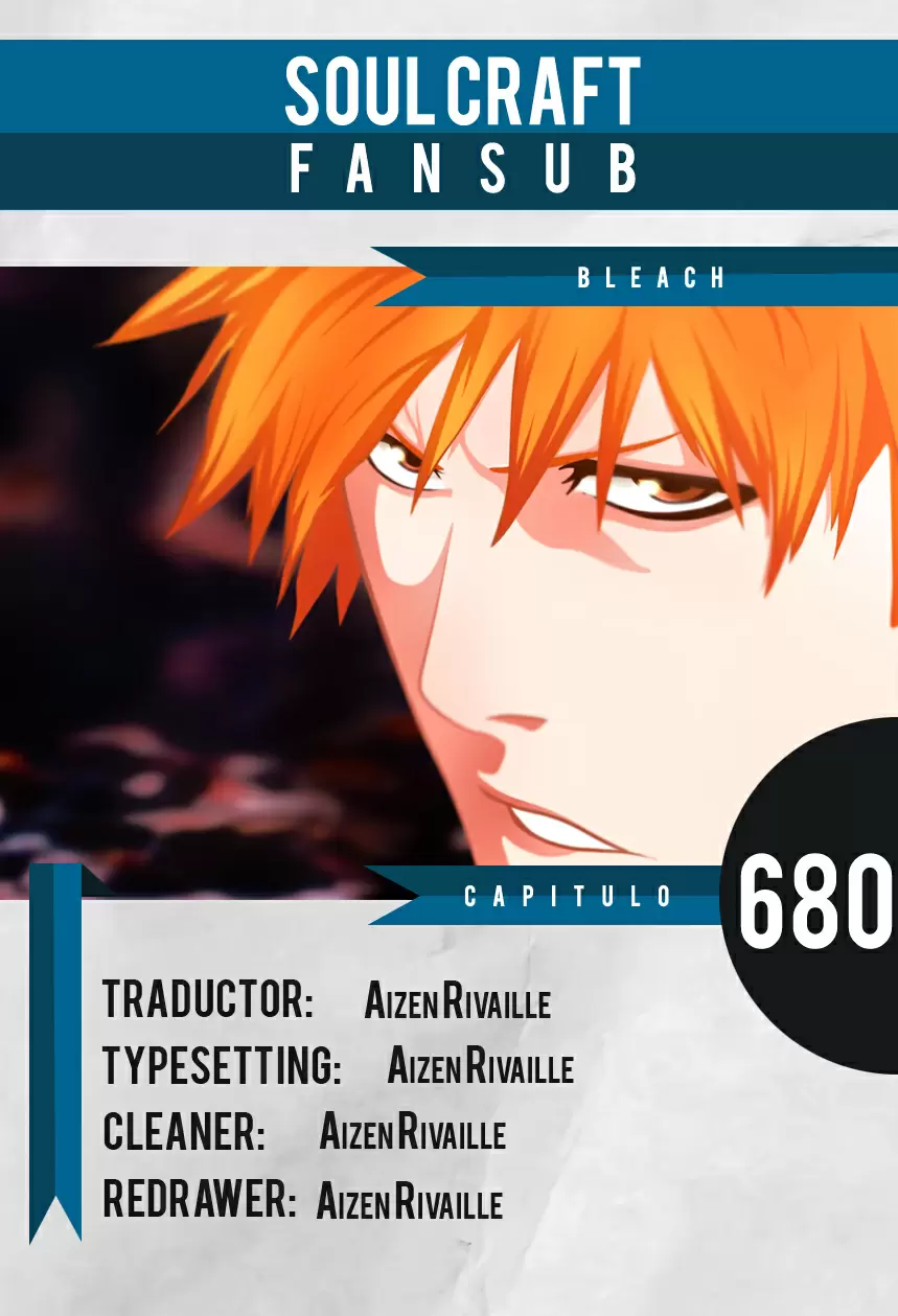 Bleach - Capítulo 680 - Página 1 - LectorTMOo