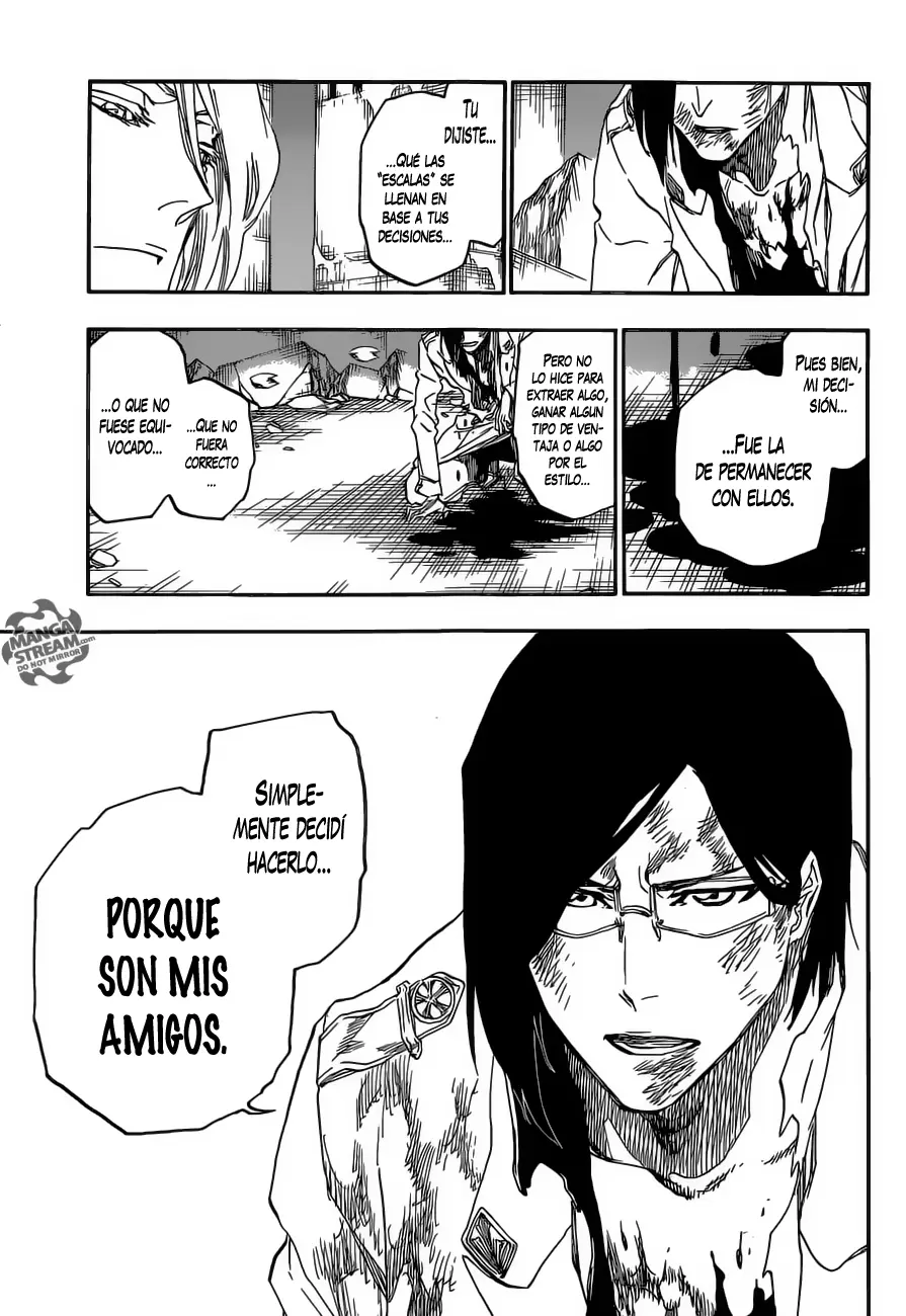 Bleach - Capítulo 680 - Página 11 - LectorTMOo